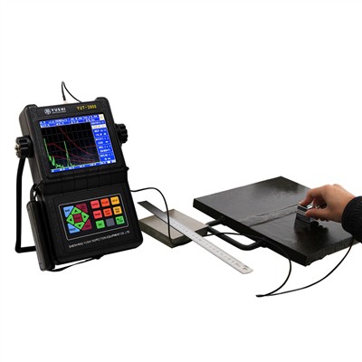 Õhukeste terasplaatide kontrollimine, kasutades ultraheli lambalaine meetodit